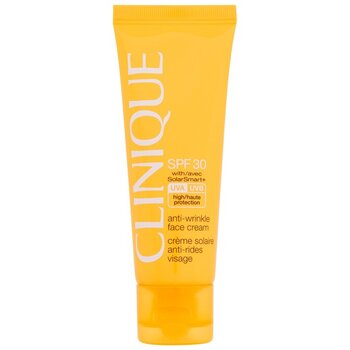 Αnti-Wrinkle Face Cream SPF 30 - Opaľovací krém na tvár